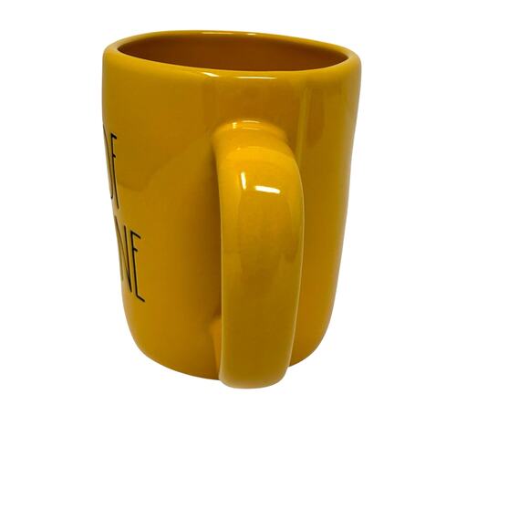 Rae Dunn By Magenta Yellow CUP OF SUNSHINE Ceramic Mug Farmhouse Home Decor - Picture 4 of 7